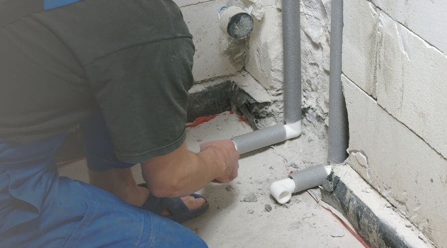 Professional septic tank pumping services in Thornton, WV